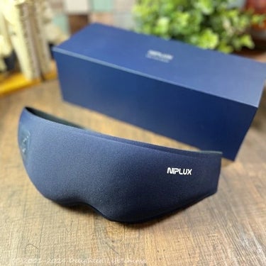 EMS　EYE　MASK/NIPLUX/アイケア・アイクリームを使ったクチコミ（1枚目）