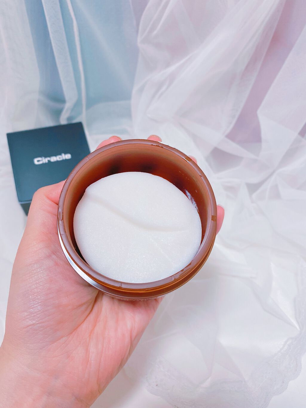 シラクル ビューティシート/Ciracle/トナーパッドを使ったクチコミ（2枚目）