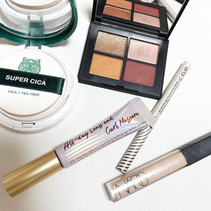 クワッドアイシャドー/NARS/アイシャドウパレットを使ったクチコミ(2枚目)