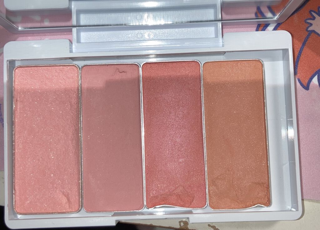 （旧）プレスド アイシャドー (レフィル)/shu uemura/単色アイシャドウを使ったクチコミ（2枚目）