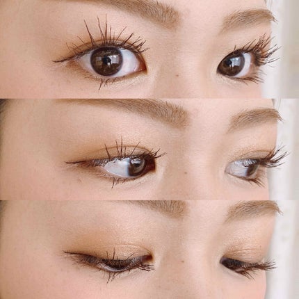 UR GLAM LIQUID EYELINER/U R GLAM/リキッドアイライナーを使ったクチコミ(3枚目)