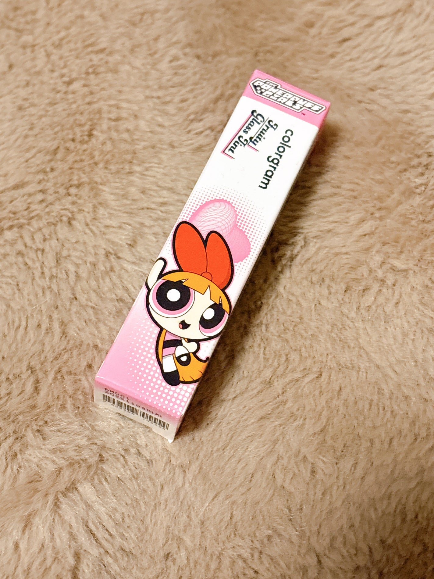 タンフルグラスティント/Colorgram/リップティントを使ったクチコミ(2枚目)