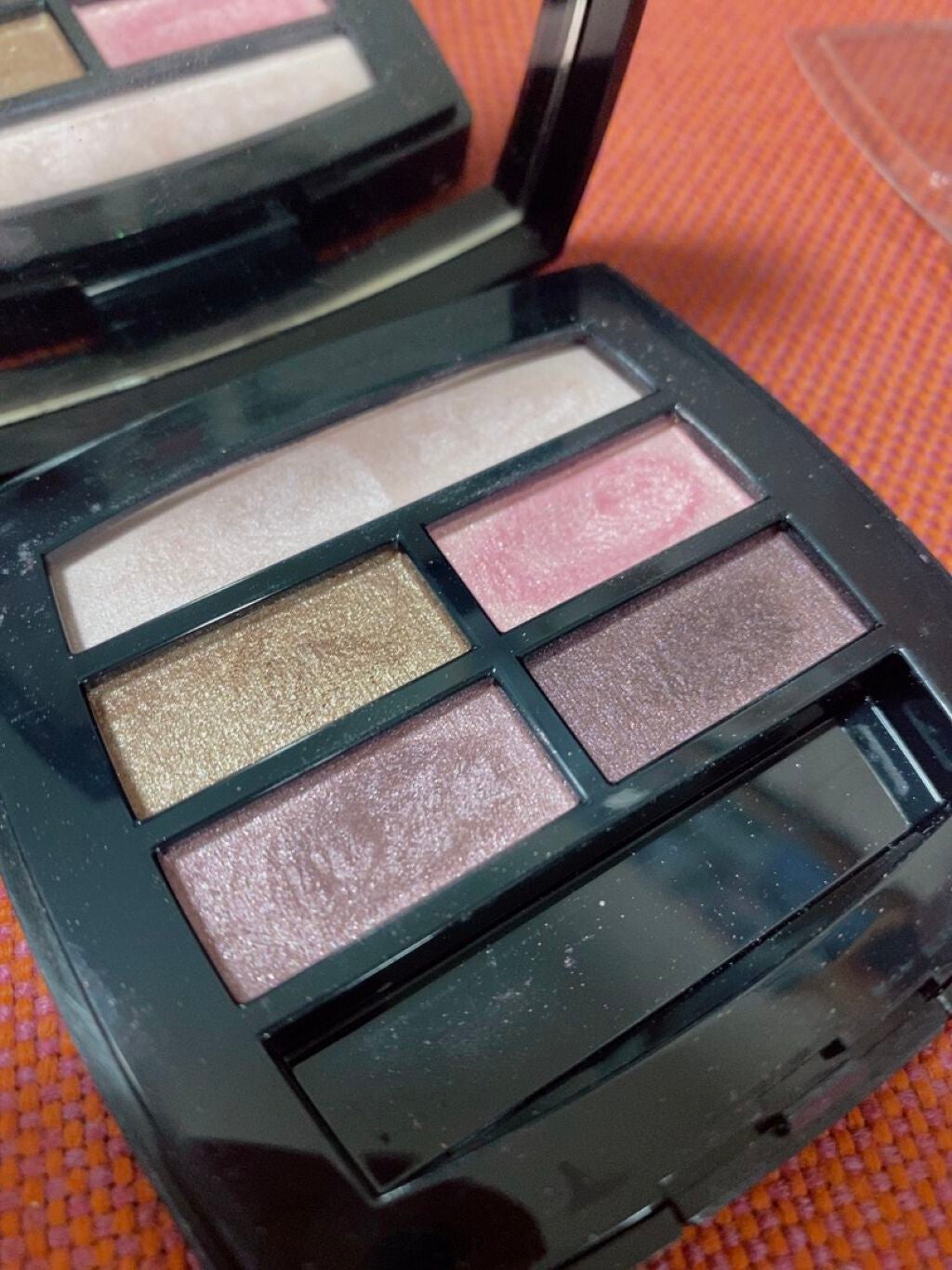 レ ベージュ パレット ルガール/CHANEL/アイシャドウパレットを使ったクチコミ(3枚目)