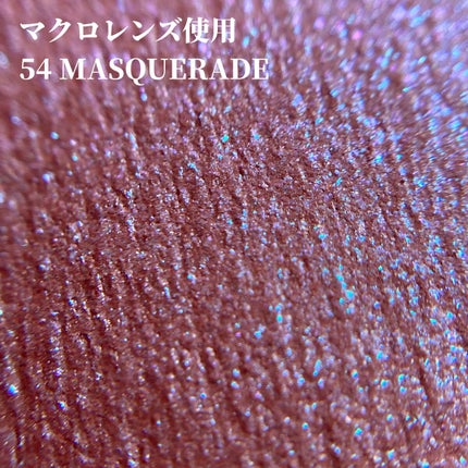 シアー グリッターアイズ/KiSS/単色アイシャドウを使ったクチコミ(10枚目)