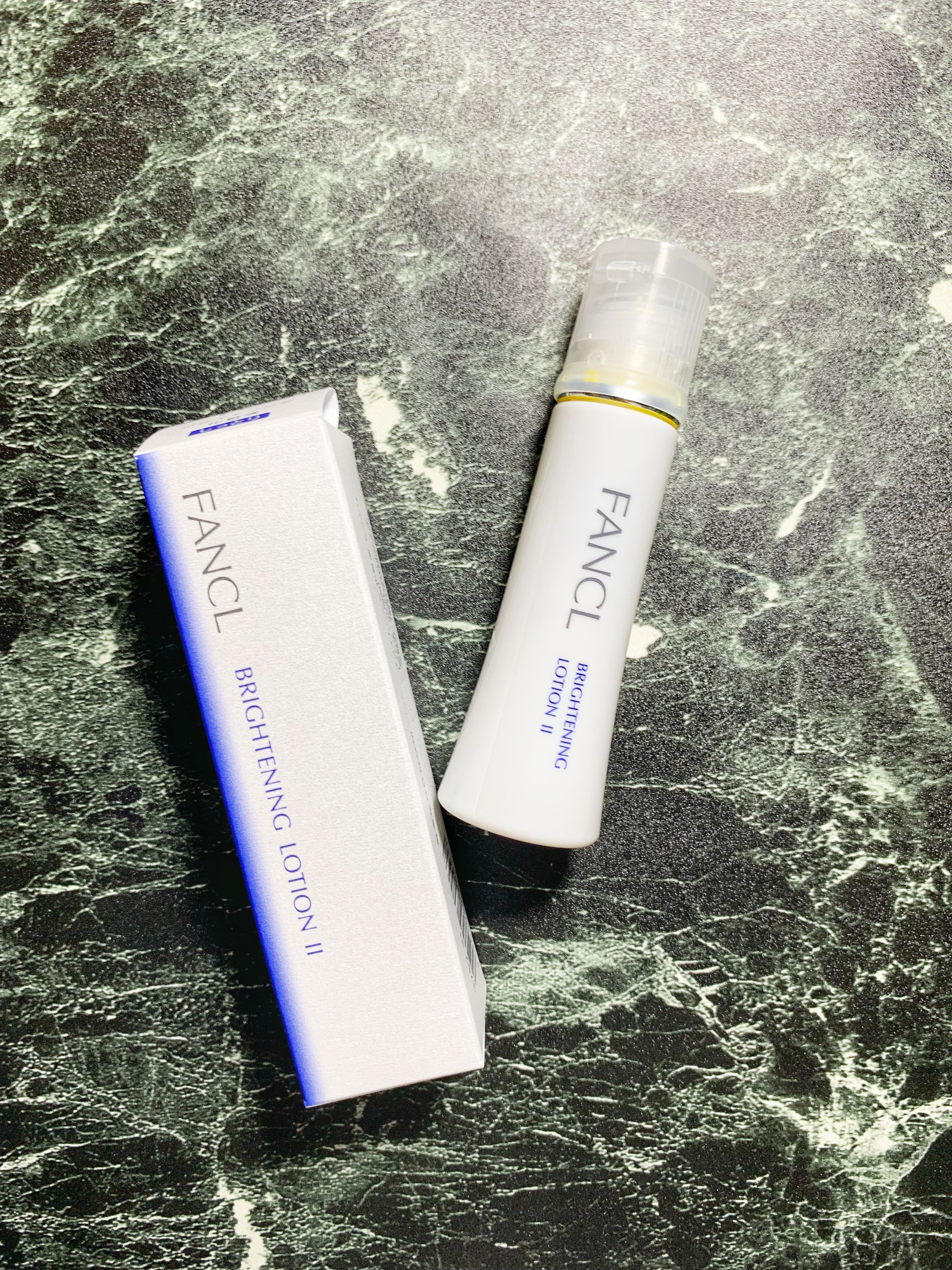 ブライトニング 化粧液 II しっとり＜医薬部外品＞/ファンケル/化粧水を使ったクチコミ（1枚目）