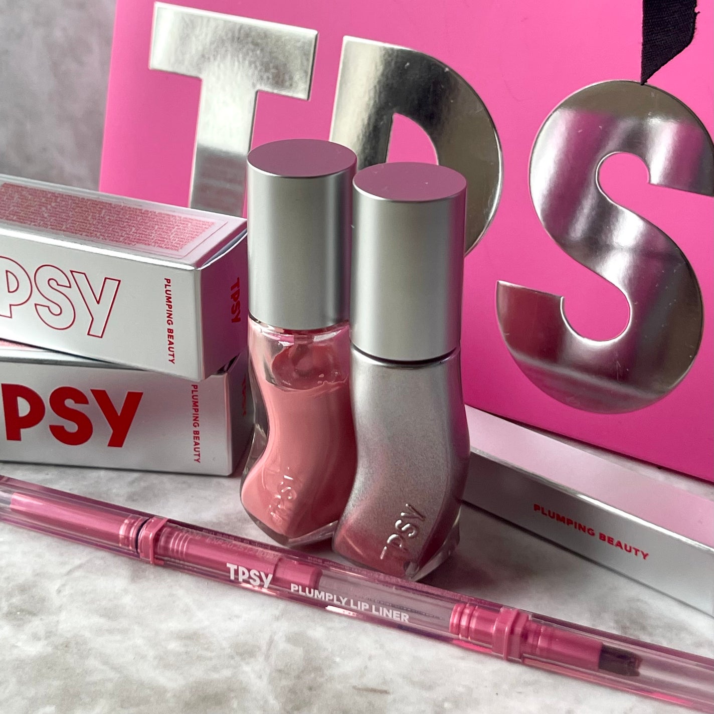 ジューシーリッププランパー6g/TPSY/リッププランパーを使ったクチコミ(7枚目)