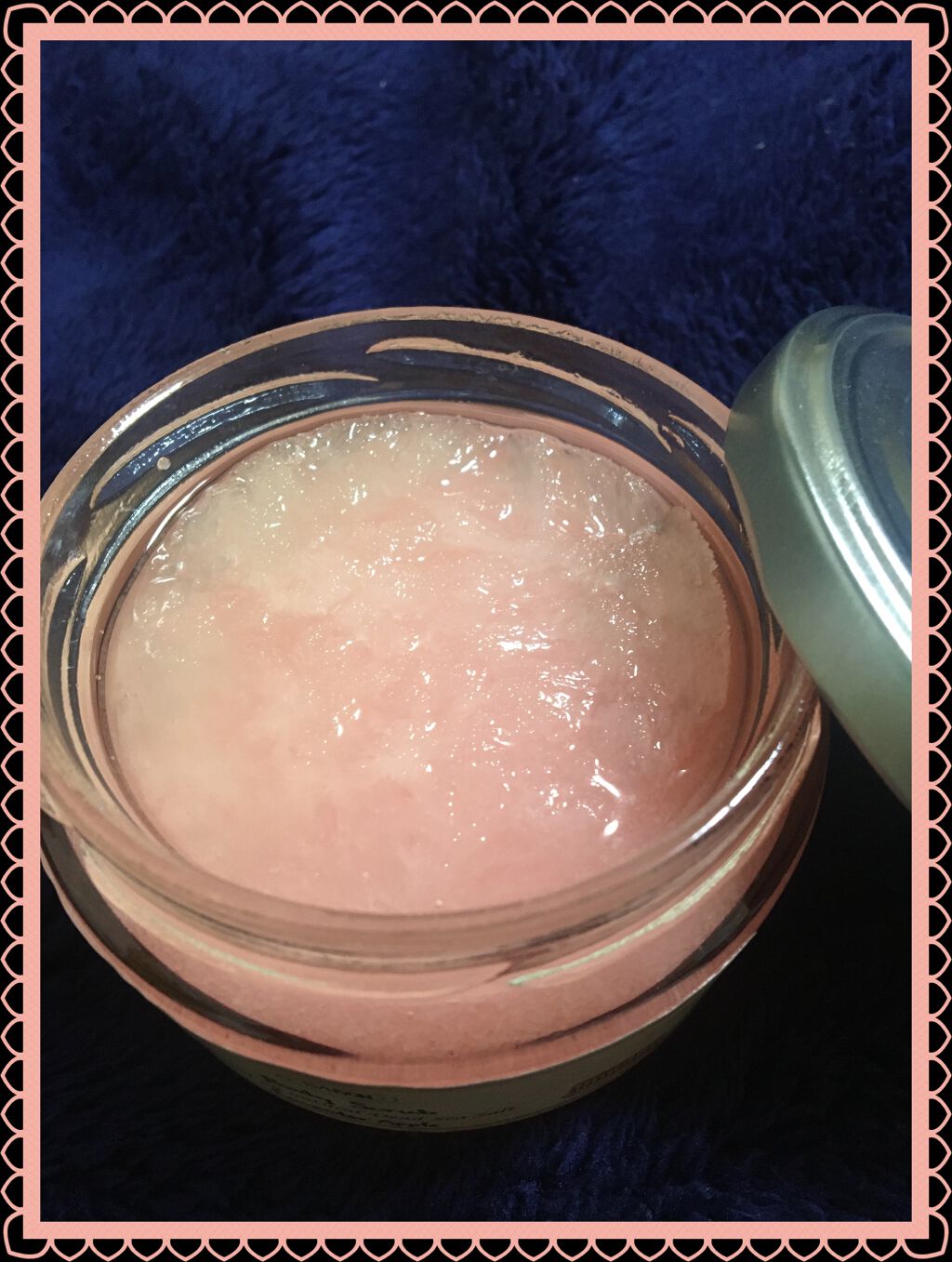 ボディスクラブ/SABON/ボディスクラブを使ったクチコミ（2枚目）