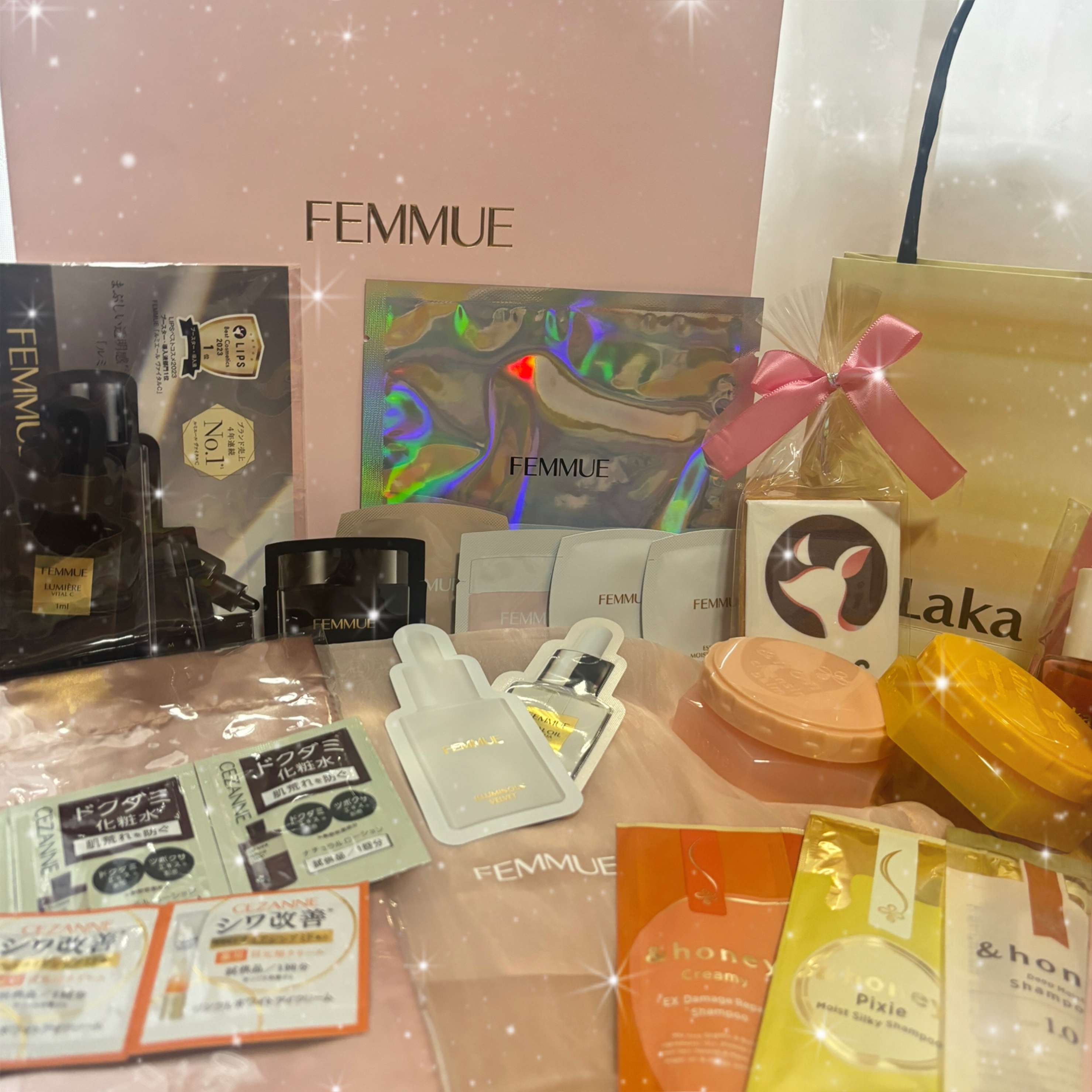 アイディアルクリーム リッチ/FEMMUE/フェイスクリームを使ったクチコミ（1枚目）