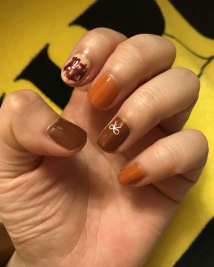 UR GLAM COLOR NAIL SELECTION/U R GLAM/マニキュアを使ったクチコミ(1枚目)
