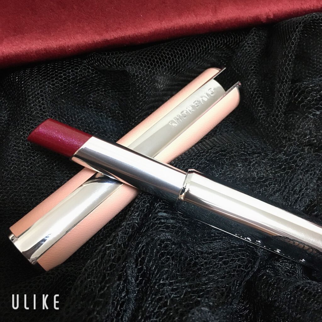 ローズ・パーフェクト/GIVENCHY/口紅を使ったクチコミ（3枚目）