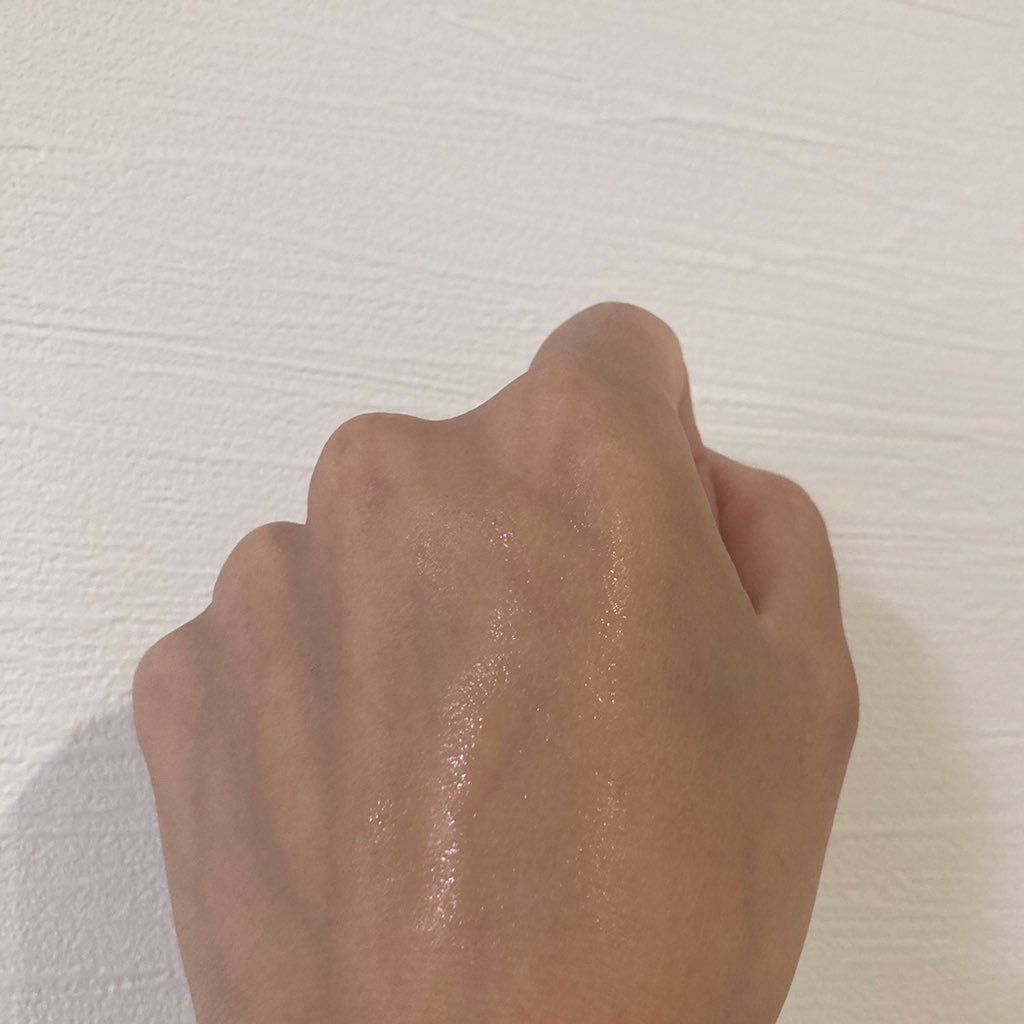 ざくろ ファーミングローション EX/WELEDA/化粧水を使ったクチコミ（3枚目）