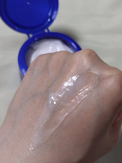 スペシャルジェルクリーム EX (ブライトニング) /アクアレーベル/オールインワン化粧品を使ったクチコミ(3枚目)