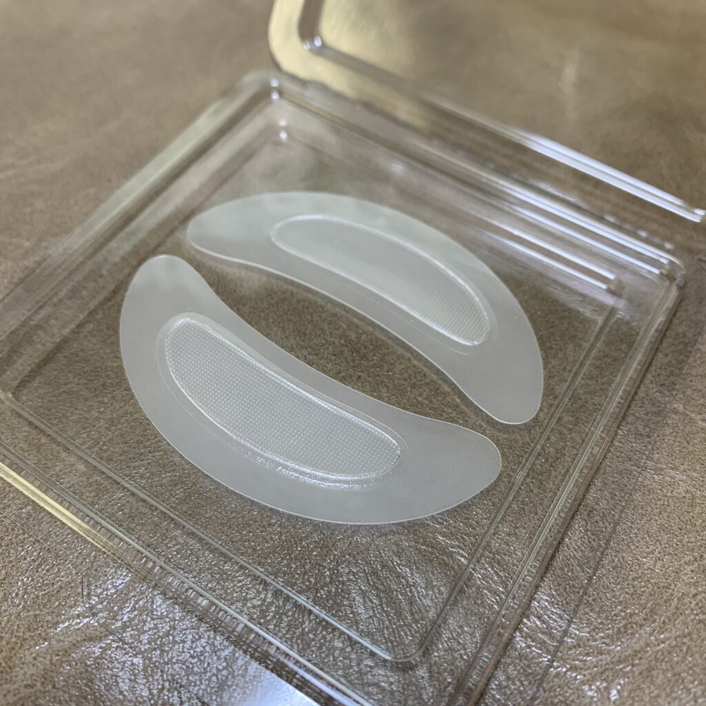 W+ マイクロ ニードル パッチ/SNP/アイケア・アイクリームを使ったクチコミ（2枚目）