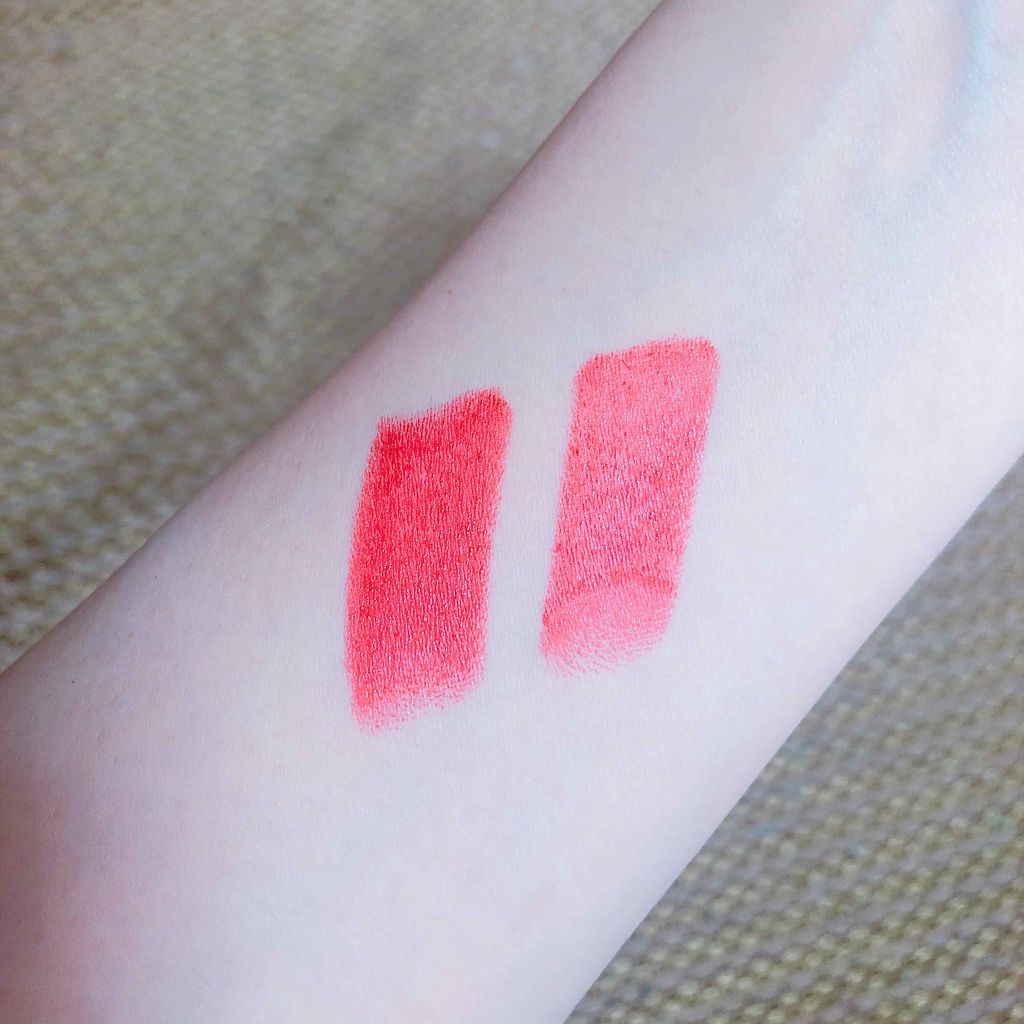 ルージュ・ジバンシイ/GIVENCHY/ハイライト・シェーディングを使ったクチコミ（3枚目）