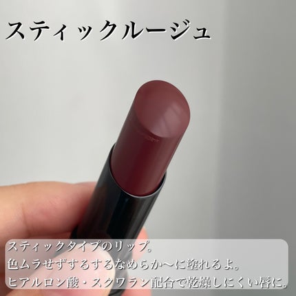 ネンマクフェイク ルージュ/Visée/口紅を使ったクチコミ(3枚目)