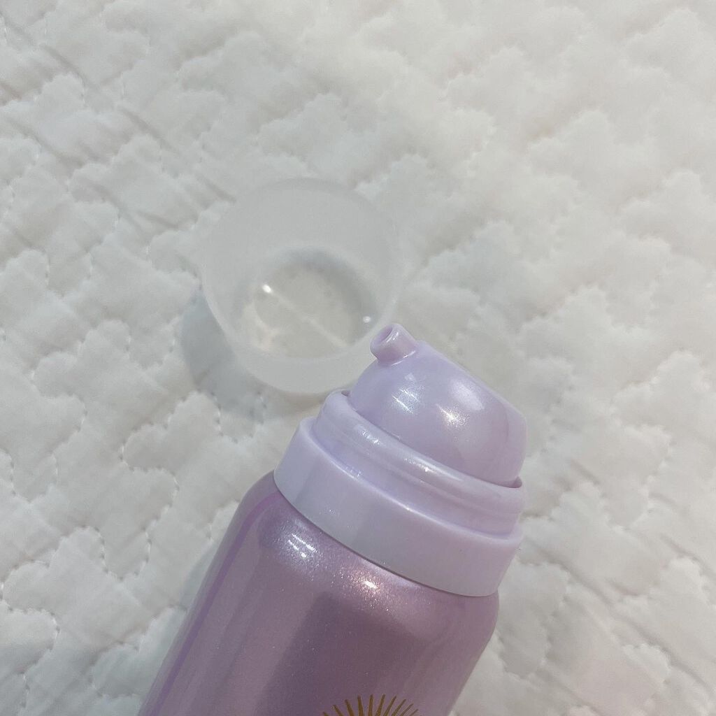 プロディフェンス オールインワンUV ムース/サンカット®/日焼け止めクリームを使ったクチコミ（3枚目）