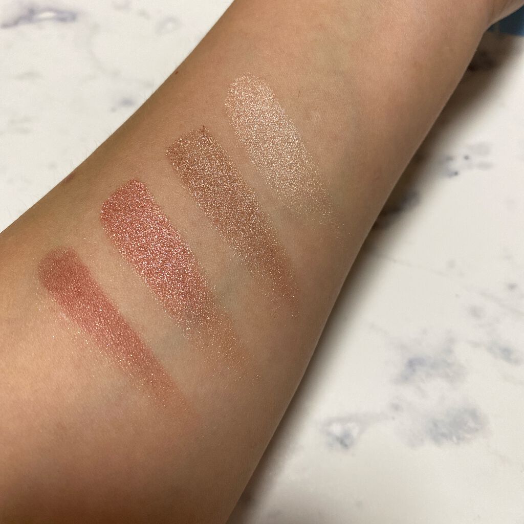 デザイニング カラー アイズ/SUQQU/アイシャドウパレットを使ったクチコミ(2枚目)