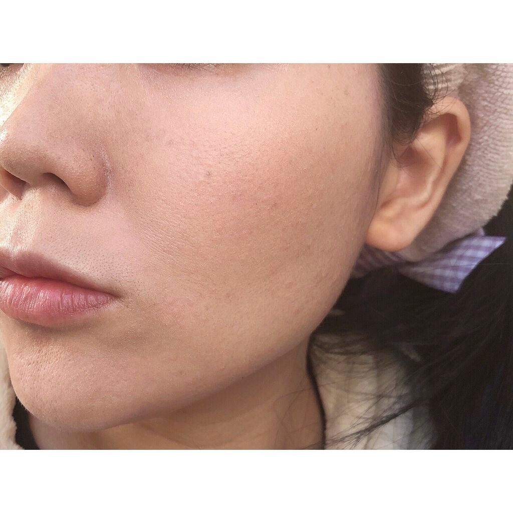 スーパーサンシールド ブライトヴェール/ACSEINE/化粧下地を使ったクチコミ(6枚目)