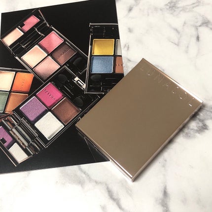 アイカラーレーション/LUNASOL/アイシャドウパレットを使ったクチコミ(6枚目)