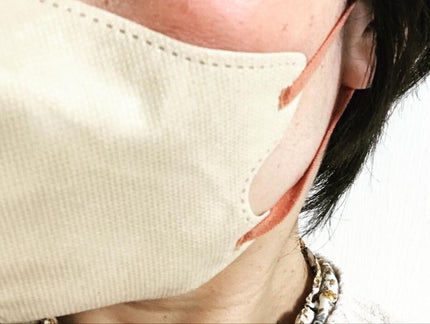 MASCLASS/SAMURAIWORKS/マスクを使ったクチコミ(10枚目)