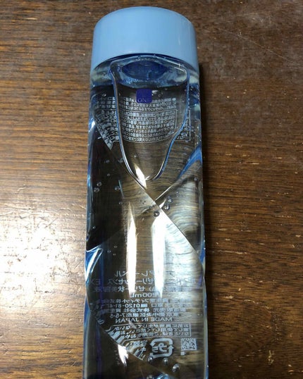 ホワイトニングゼリーエッセンス/アクアレーベル/オールインワン化粧品を使ったクチコミ(2枚目)