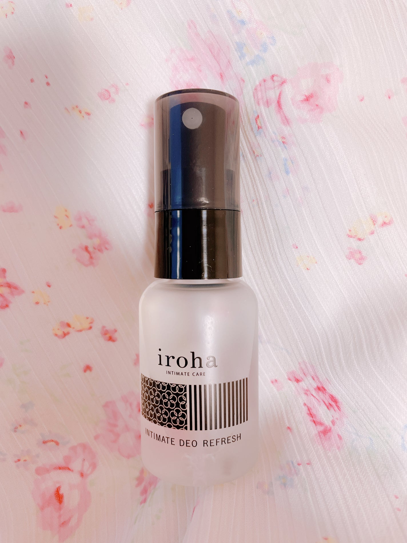 イロハ インティメート デオ リフレッシュ/iroha INTIMATE CARE/デリケートゾーンケアを使ったクチコミ(1枚目)