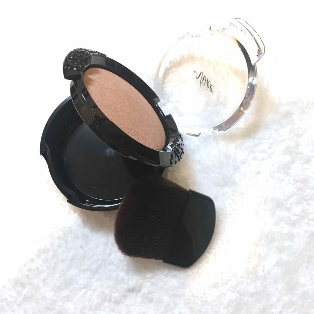 リシェ フォギーオン チークス/Visée/パウダーチークを使ったクチコミ(3枚目)