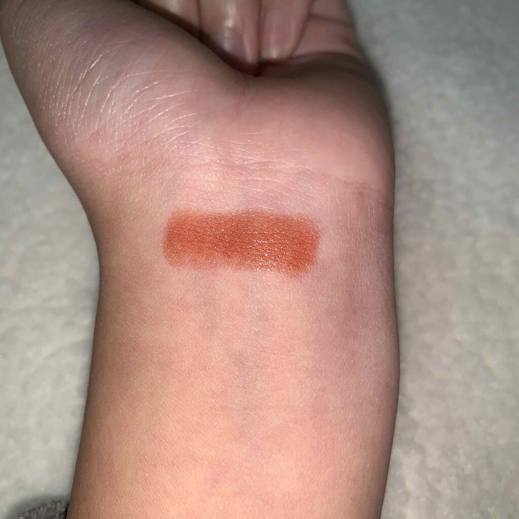 ラスティング リップカラーN/CEZANNE/口紅を使ったクチコミ(2枚目)