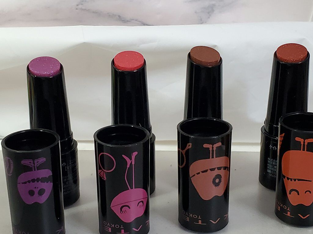 ケイト リップモンスター/KATE/口紅を使ったクチコミ(4枚目)