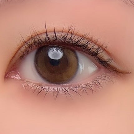 「塗るつけまつげ」自まつげ際立てタイプ/デジャヴュ/マスカラを使ったクチコミ(10枚目)