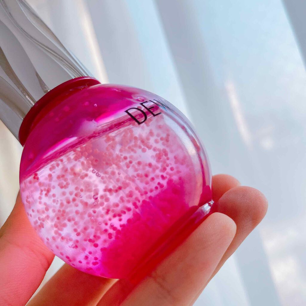 キャビアドットブースター/DEW/ブースター・導入液を使ったクチコミ（2枚目）