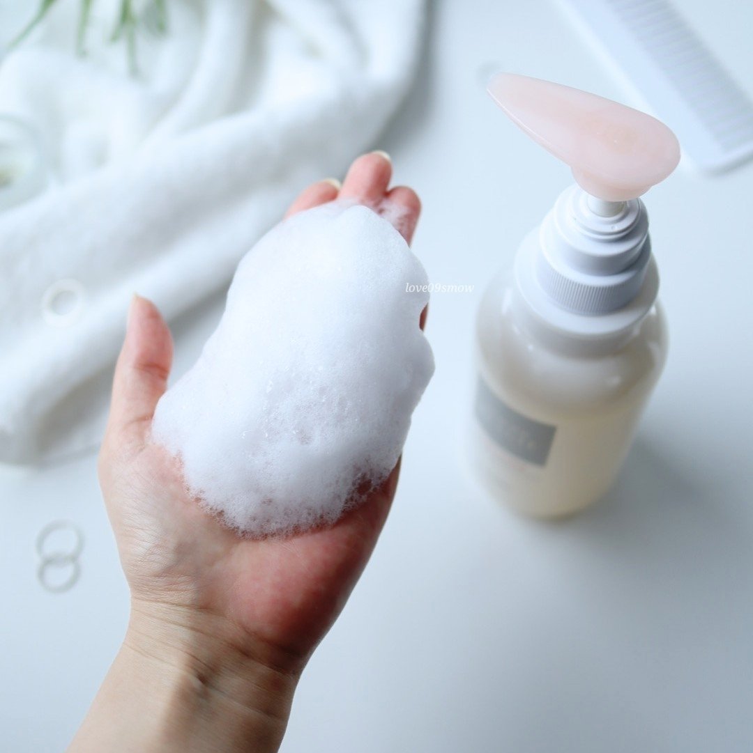 スカルプD ボーテ 薬用スカルプシャンプー （ボリューム）／薬用トリートメントパック （ボリューム）/アンファー(スカルプD)/市販シャンプーを使ったクチコミ（3枚目）