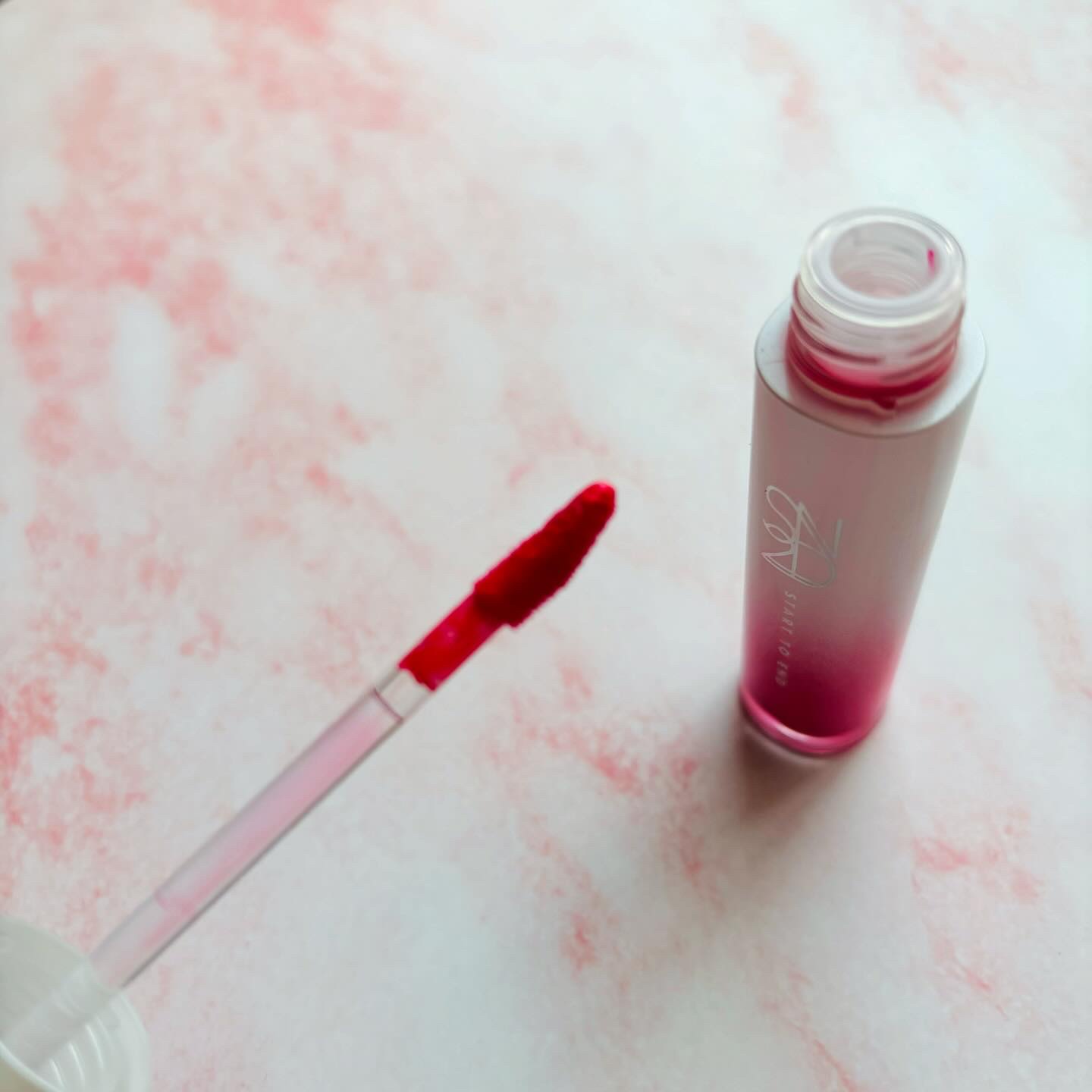 ニュープラネットティント/S2ND/リップティントを使ったクチコミ（2枚目）