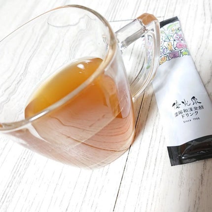 ポケット優光泉/優光泉/酵素ドリンクを使ったクチコミ(1枚目)