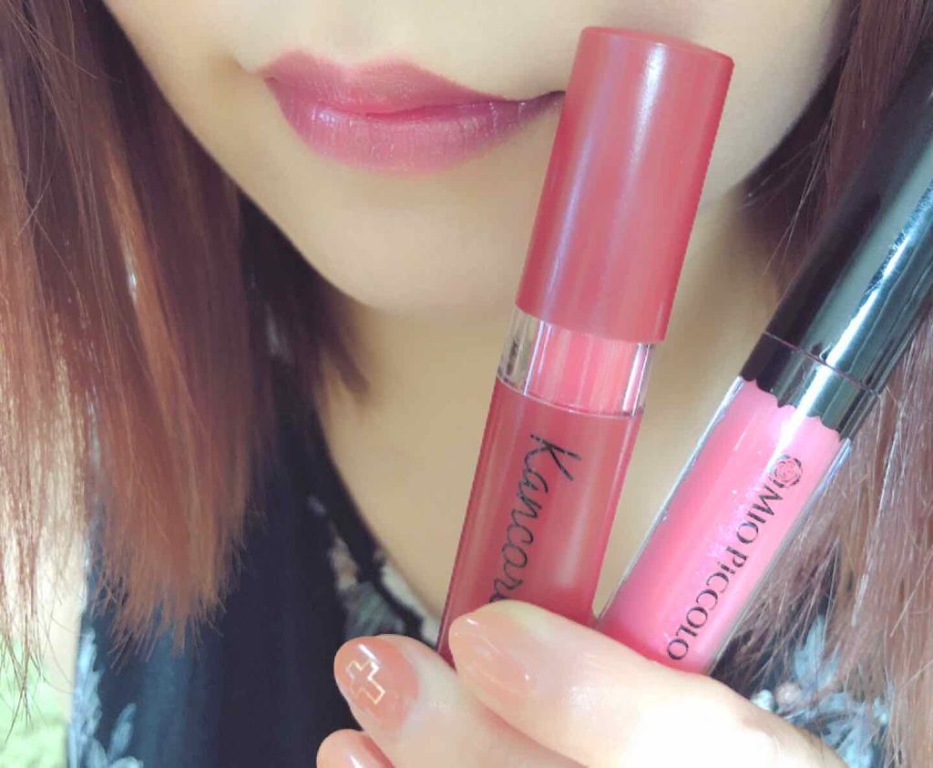 口紅(詰替用)/ちふれ/口紅を使ったクチコミ(3枚目)