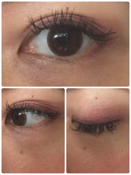 シルキースフレアイズ/キャンメイク/アイシャドウパレットを使ったクチコミ(4枚目)