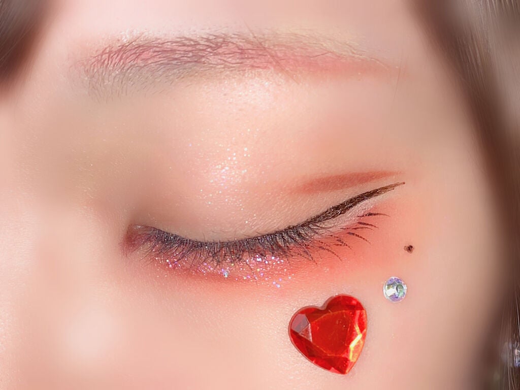 スムースリキッドアイライナー スーパーキープ/ヒロインメイク/リキッドアイライナーを使ったクチコミ(4枚目)