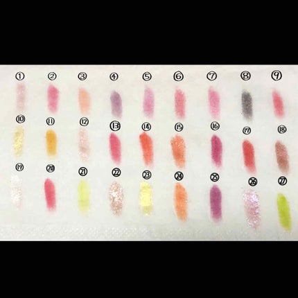UR GLAM BLOOMING EYE COLOR PALETTE/U R GLAM/アイシャドウパレットを使ったクチコミ(4枚目)
