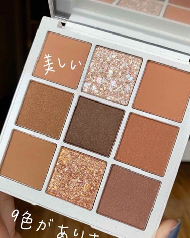 TERRAZZO Shadow palette/HOLIKA HOLIKA/アイシャドウパレットを使ったクチコミ（4枚目）