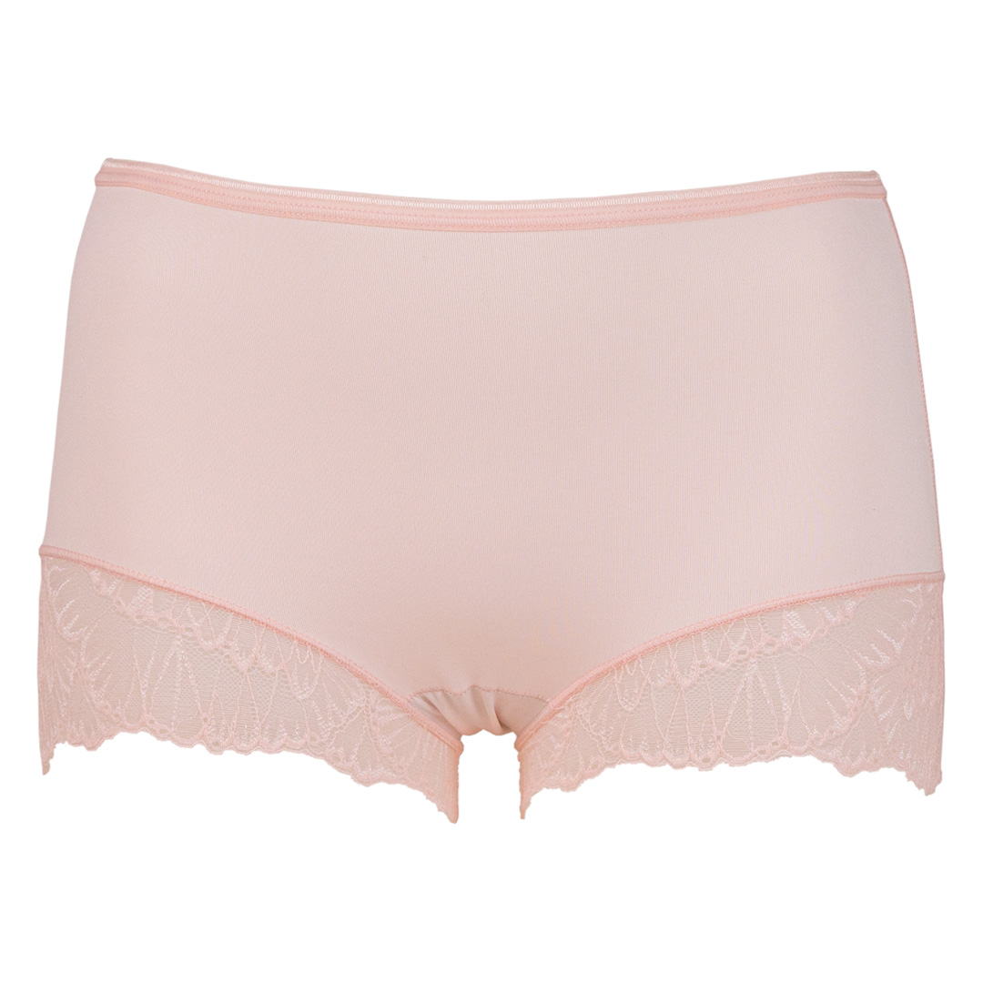 すっぽりショーツ ピーチピンク