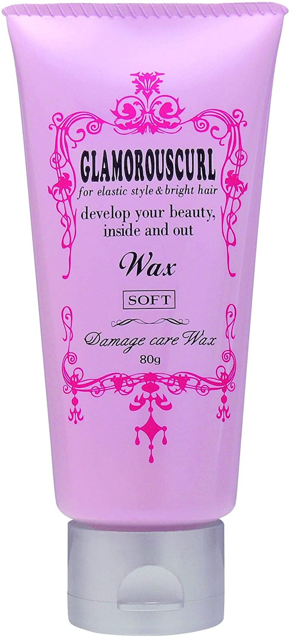 グラマラスカール ダメージケアワックス ソフト ナカノ