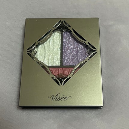 プリズムヴィーナス アイズ/Visée/アイシャドウパレットを使ったクチコミ(1枚目)