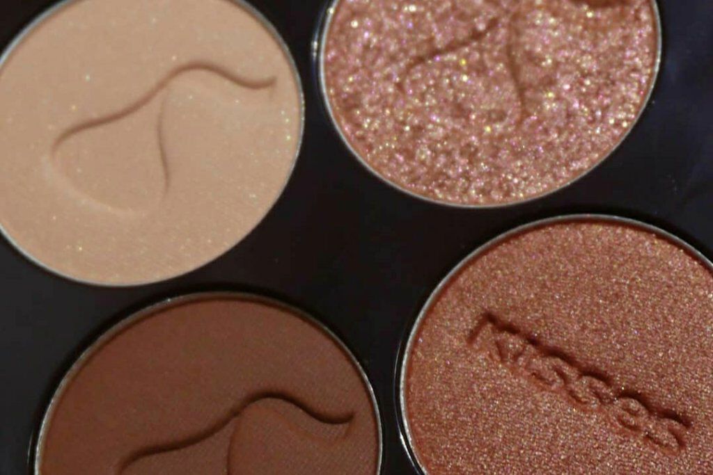 キスチョコレート プレイカラーアイズ/ETUDE/アイシャドウパレットを使ったクチコミ(2枚目)