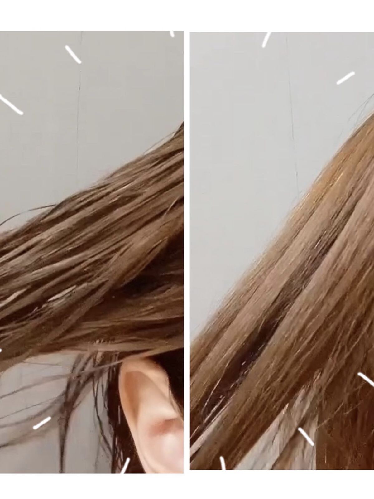 エッセンシャル プレミアム ウォータートリートメント EXスムース/エッセンシャル/アウトバストリートメントを使ったクチコミ（3枚目）