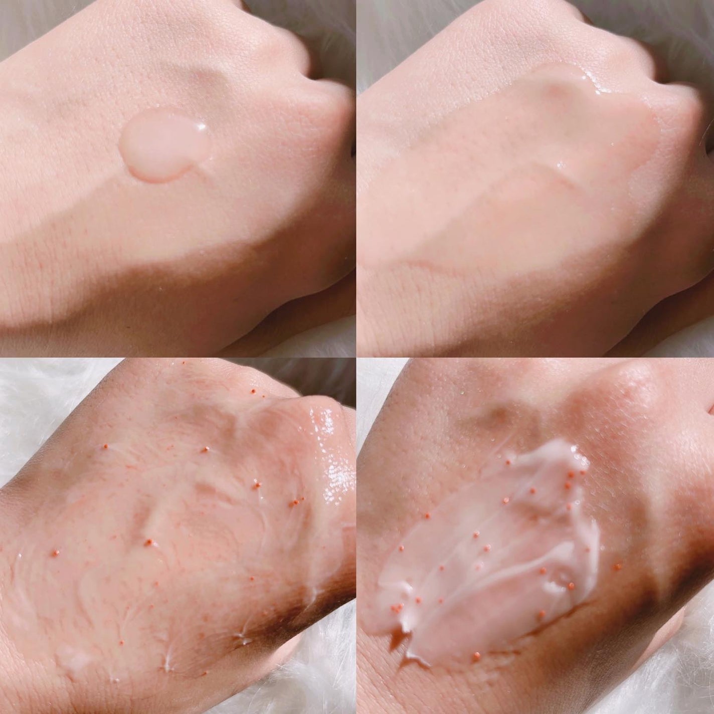 アスタキサンチンアンプル/Dr.Melaxin/美容液を使ったクチコミ(5枚目)