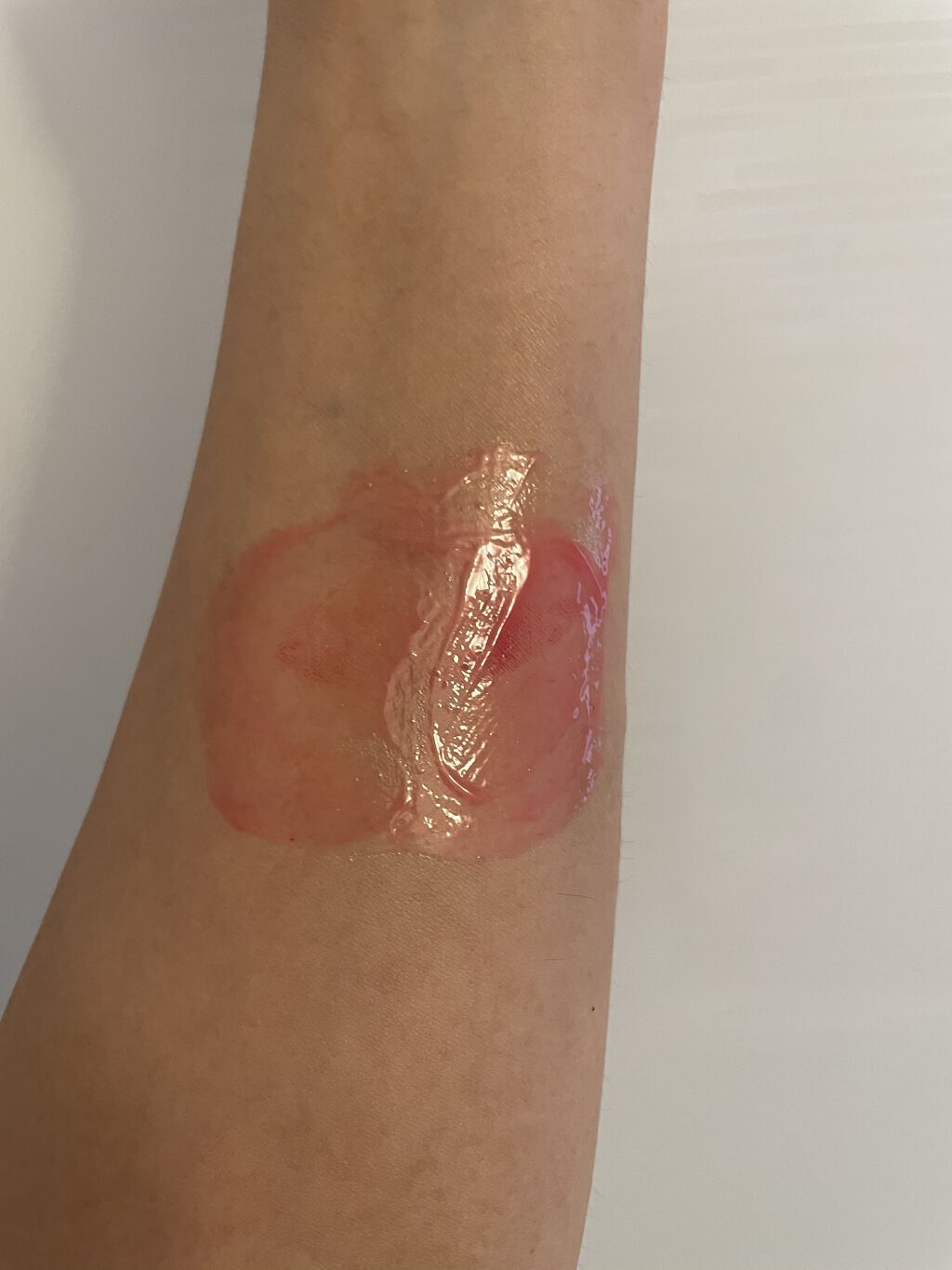 モイスチャーミルク クレンジング/ダヴ/ミルククレンジングを使ったクチコミ（3枚目）