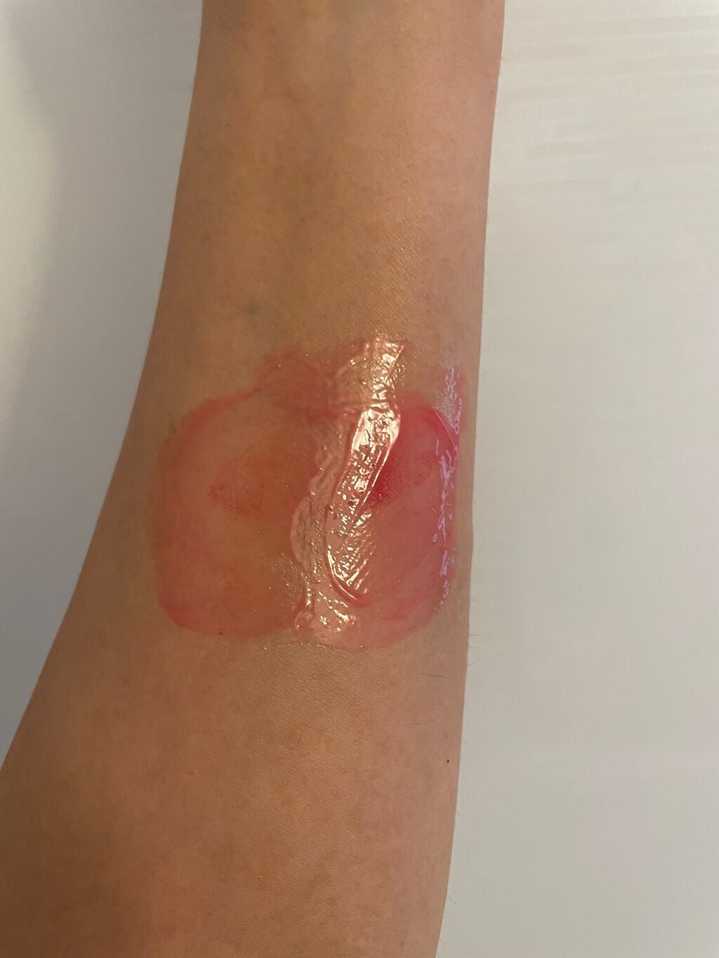 モイスチャーミルク クレンジング/ダヴ/ミルククレンジングを使ったクチコミ(3枚目)