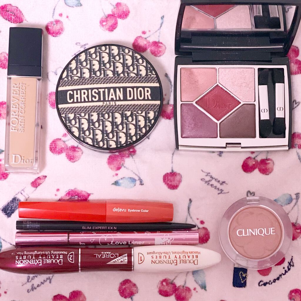 チーク ポップ/CLINIQUE/パウダーチークを使ったクチコミ（1枚目）