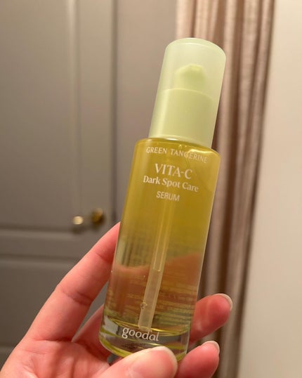 ã°ãªãŒã³ã¿ã³ãžã§ãªã³ ãã¿C ããŒã¯ã¹ãããã±ã¢ã»ã©ã /goodal/çŸå®¹æ¶²ã䜿ã£ãã¯ãã³ãïŒ2æç®ïŒ