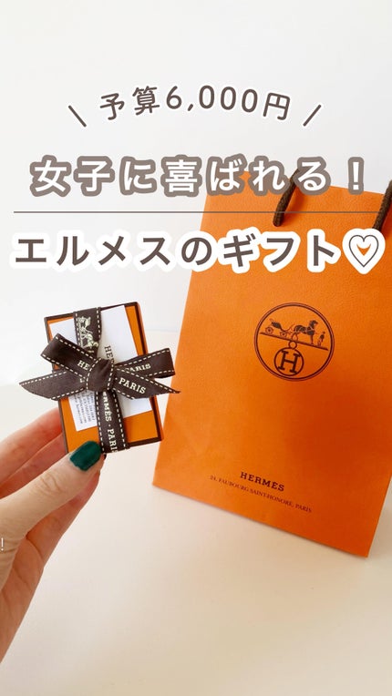 レ マン エルメス ヴェルニ エマイユ/エルメス/マニキュアを使ったクチコミ(1枚目)